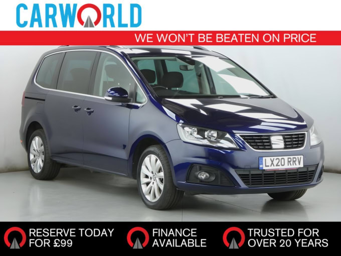 2025 Seat Alhambra