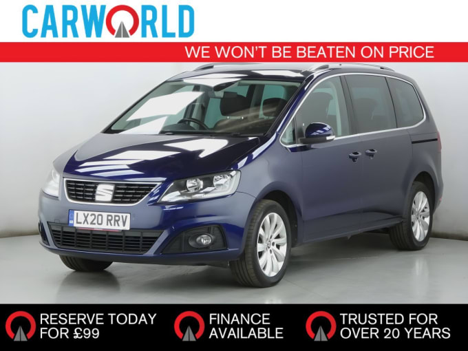 2025 Seat Alhambra