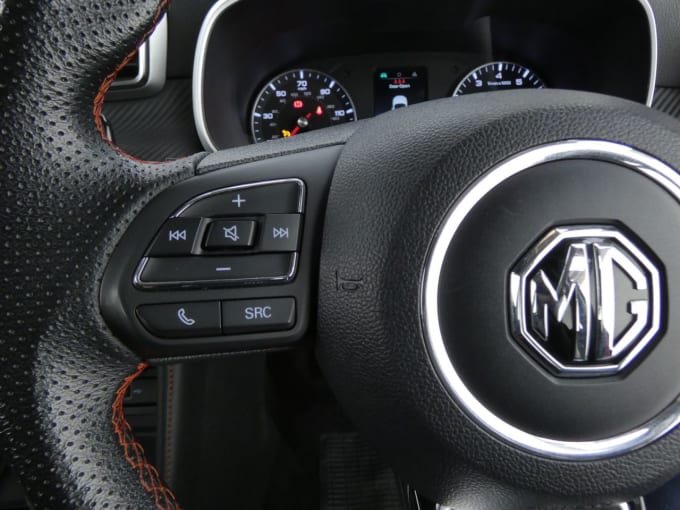 2024 Mg Mg Zs