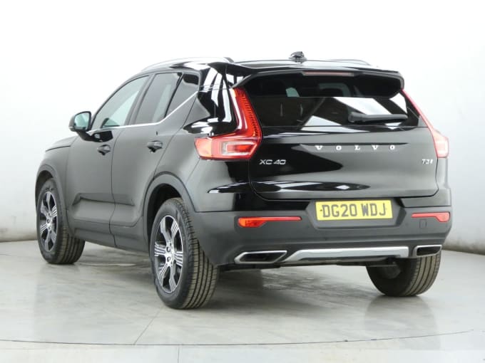 2024 Volvo Xc40