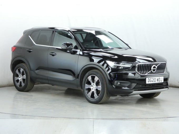 2024 Volvo Xc40