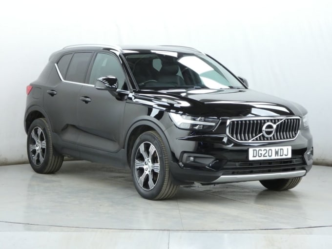 2024 Volvo Xc40