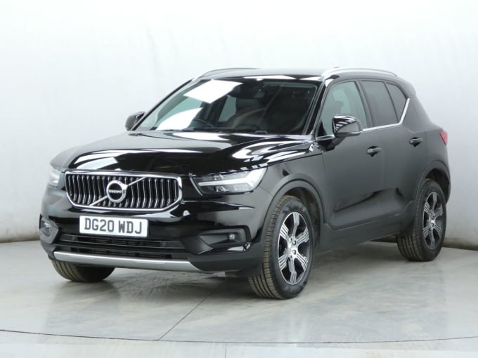 2024 Volvo Xc40