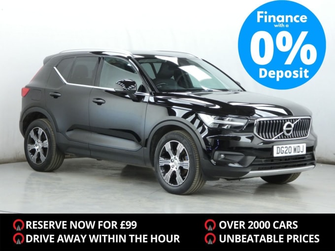 2024 Volvo Xc40