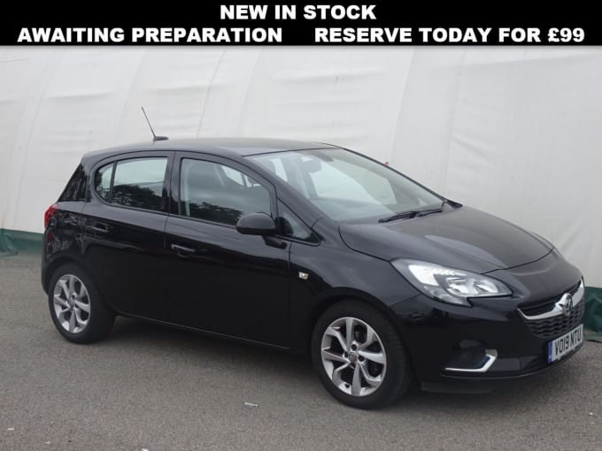 2024 Vauxhall Corsa