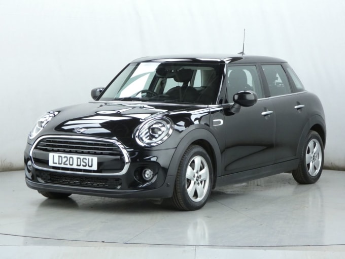 2024 Mini Hatch Cooper