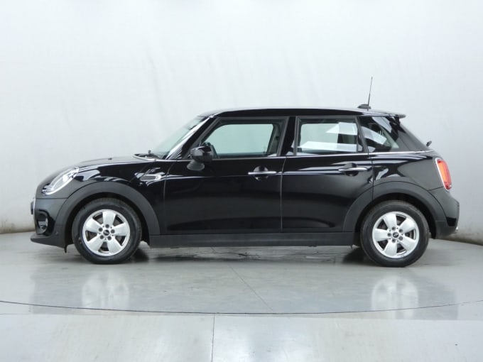 2024 Mini Hatch Cooper