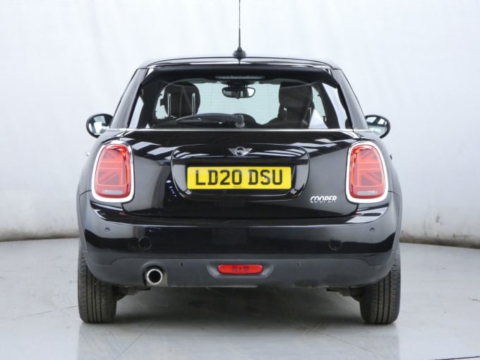 2024 Mini Hatch Cooper