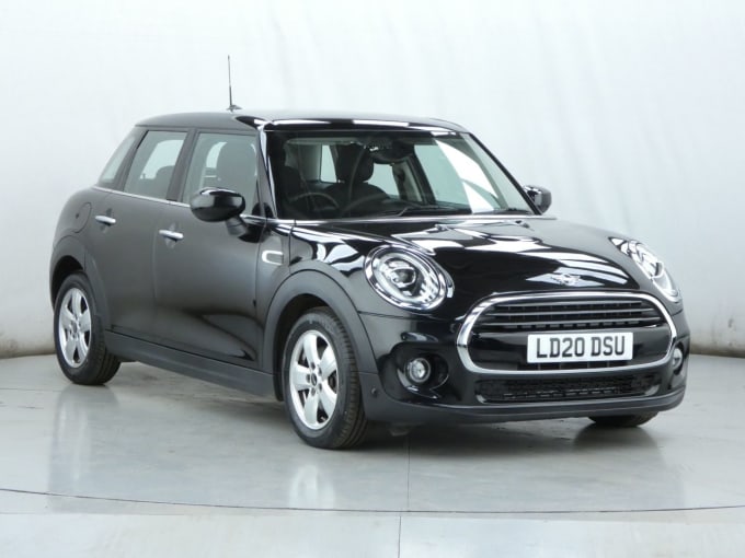 2024 Mini Hatch Cooper