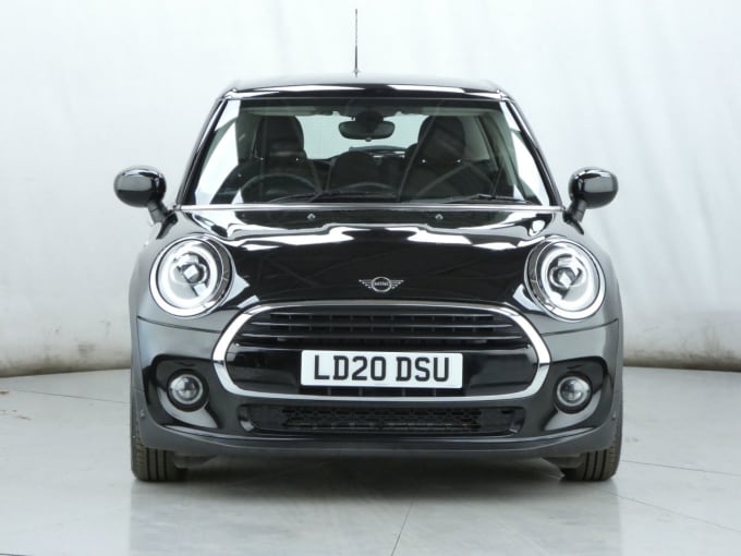 2024 Mini Hatch Cooper