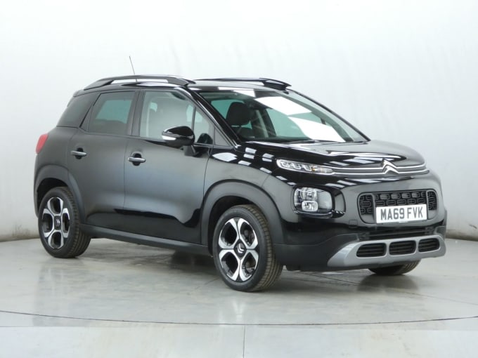 2024 Citroen C3 Aircross