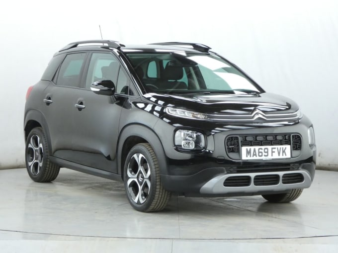 2024 Citroen C3 Aircross