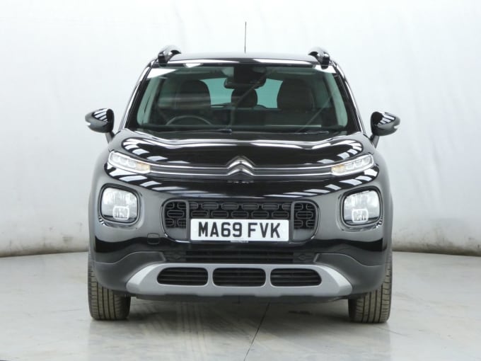 2024 Citroen C3 Aircross