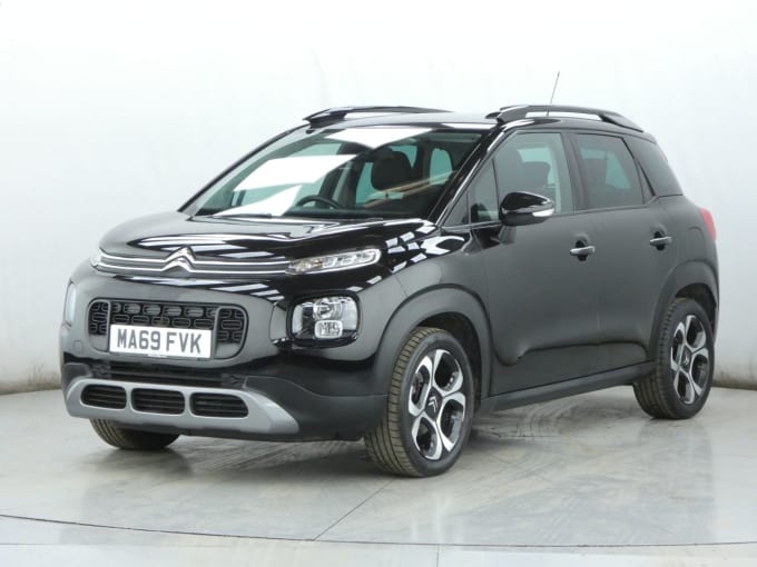 2024 Citroen C3 Aircross