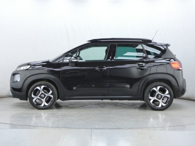 2024 Citroen C3 Aircross