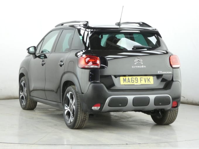 2024 Citroen C3 Aircross