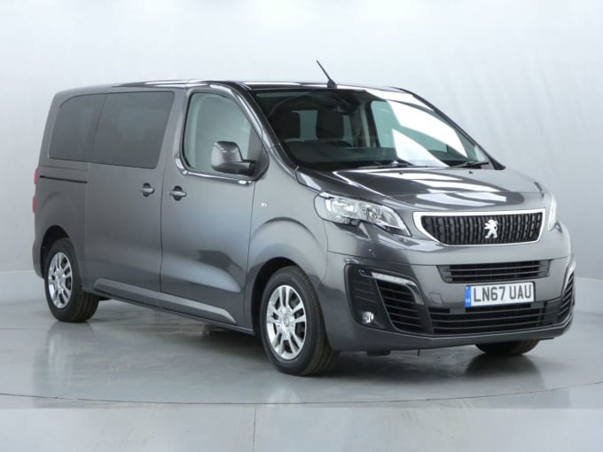 2025 Peugeot Traveller