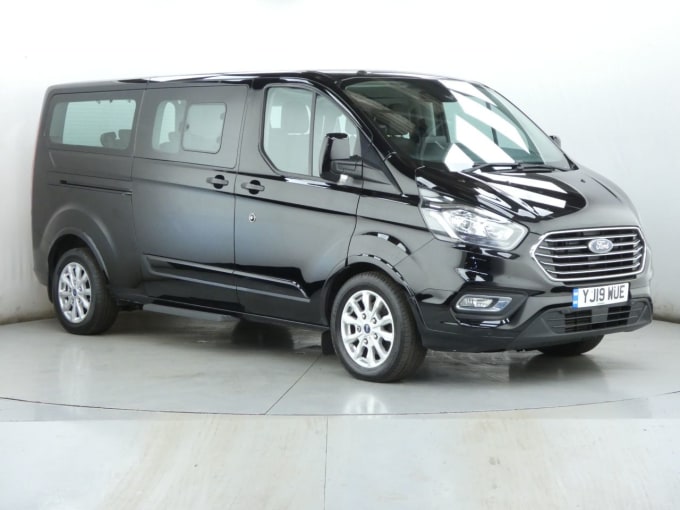 2024 Ford Tourneo Custom