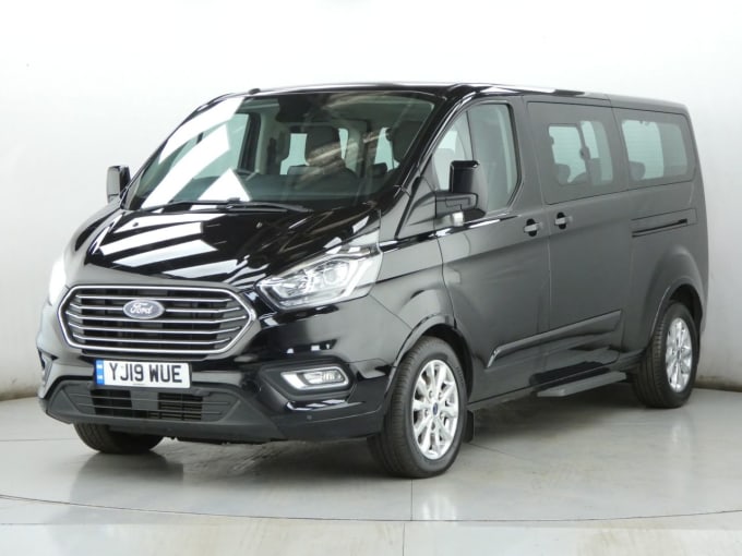 2024 Ford Tourneo Custom