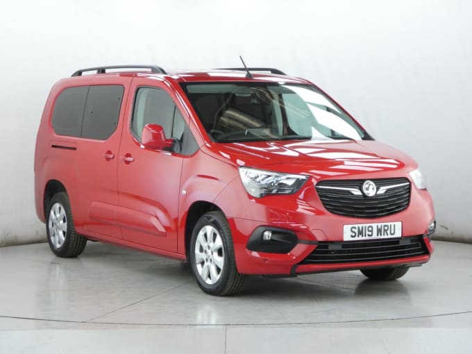 2024 Vauxhall Combo Life