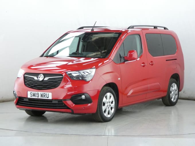 2024 Vauxhall Combo Life