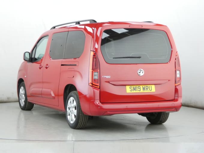 2024 Vauxhall Combo Life