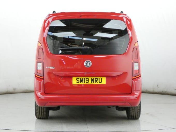 2024 Vauxhall Combo Life