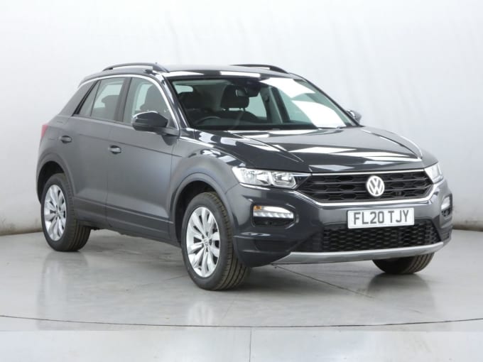 2024 Volkswagen T-roc