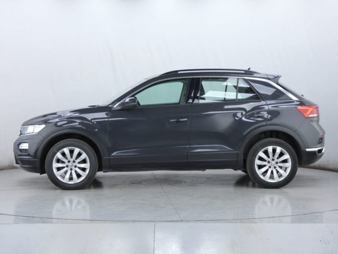 2024 Volkswagen T-roc