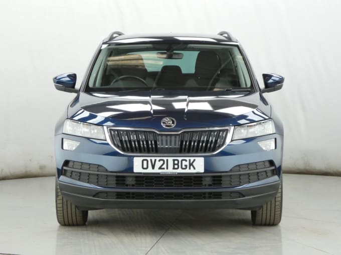 2024 Skoda Karoq