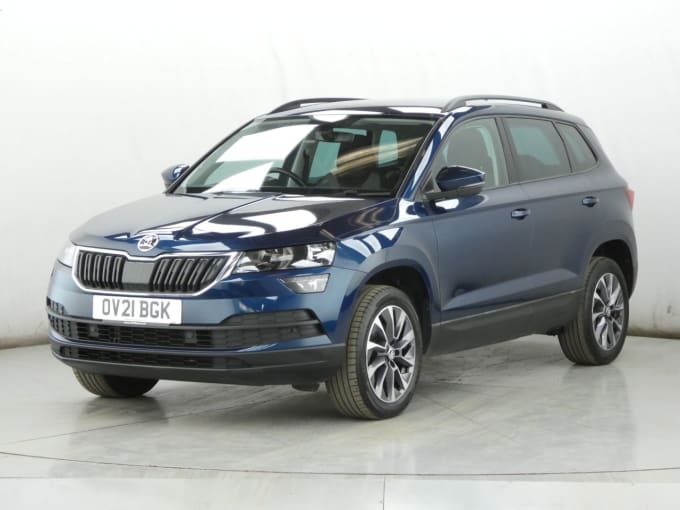 2024 Skoda Karoq