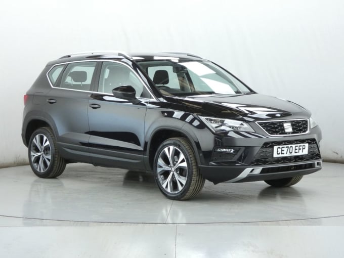 2024 Seat Ateca