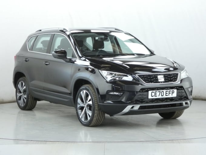 2024 Seat Ateca