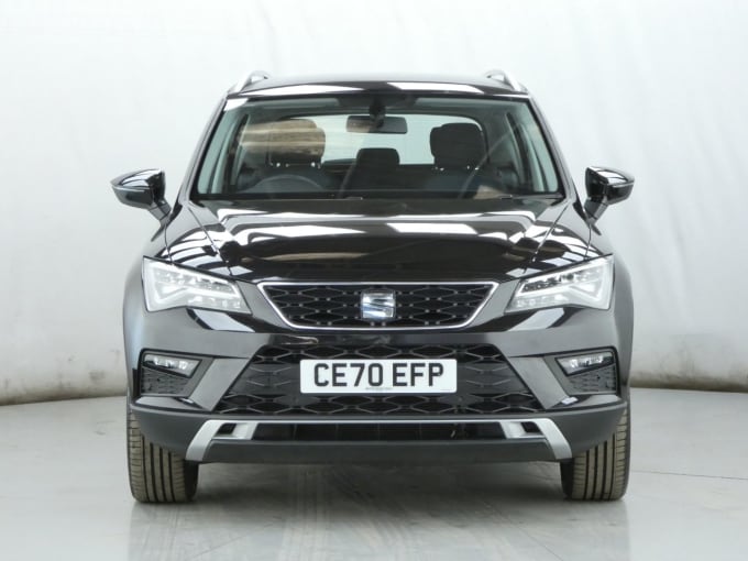 2024 Seat Ateca