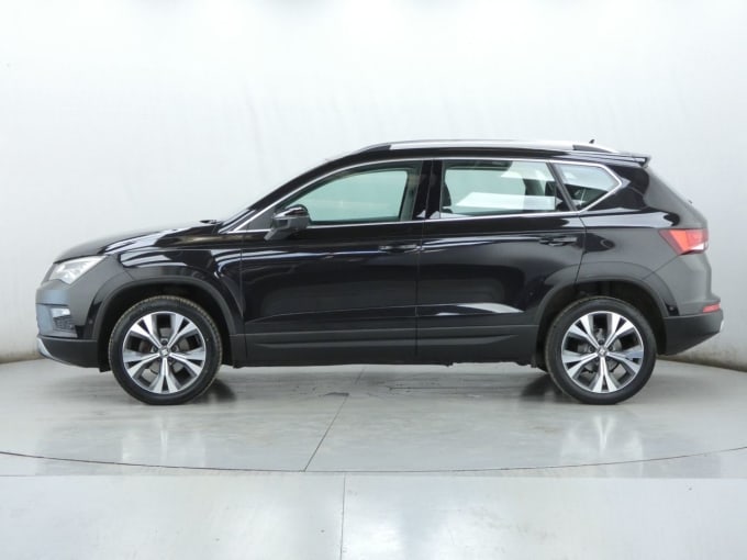 2024 Seat Ateca