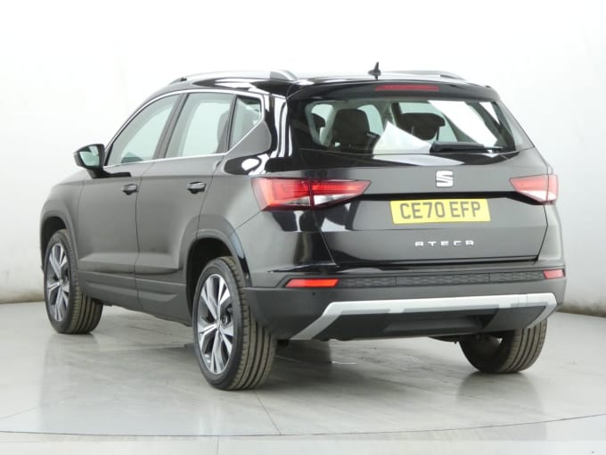 2024 Seat Ateca