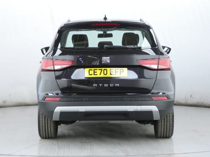 2024 Seat Ateca