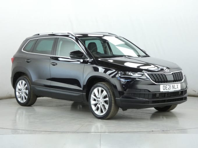 2024 Skoda Karoq