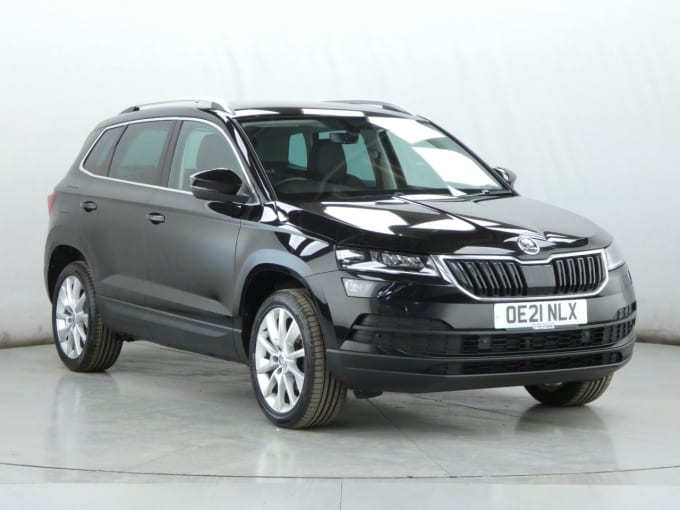 2024 Skoda Karoq