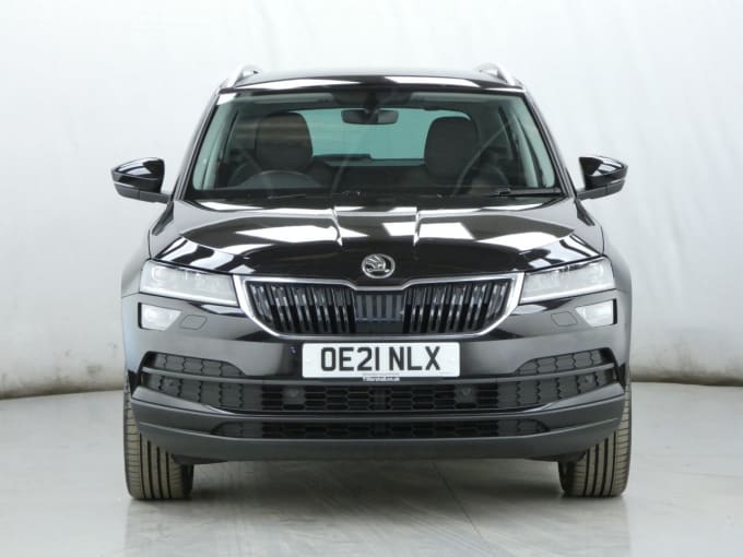 2024 Skoda Karoq