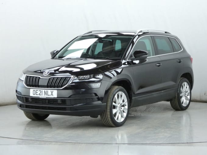 2024 Skoda Karoq