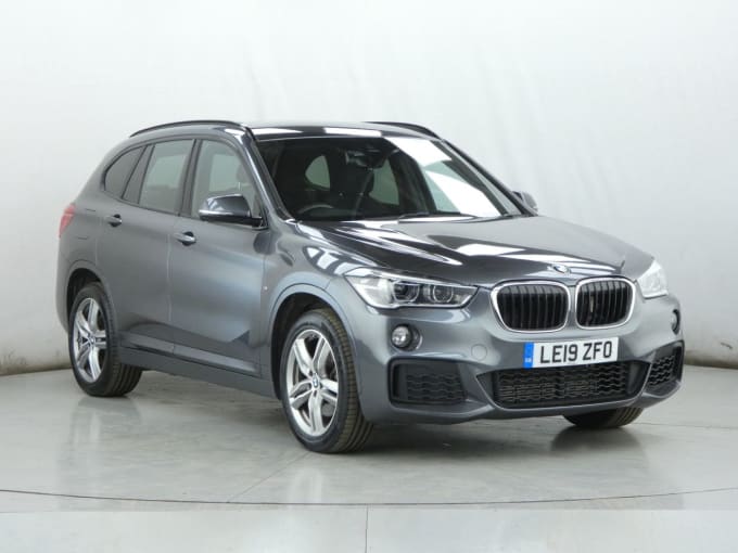 2024 BMW X1