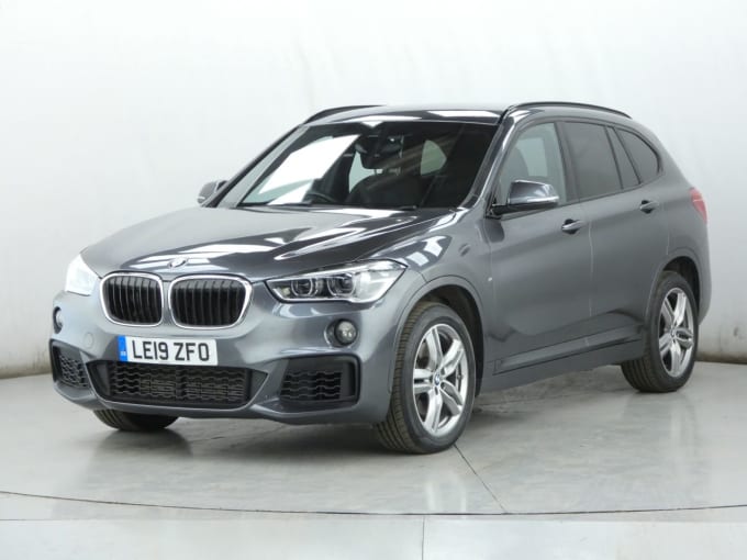 2024 BMW X1