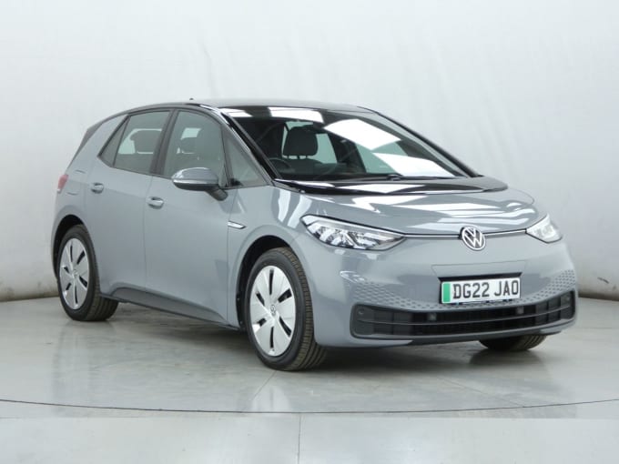 2024 Volkswagen Id3