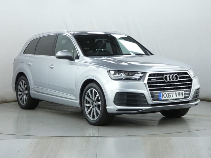 2024 Audi Q7