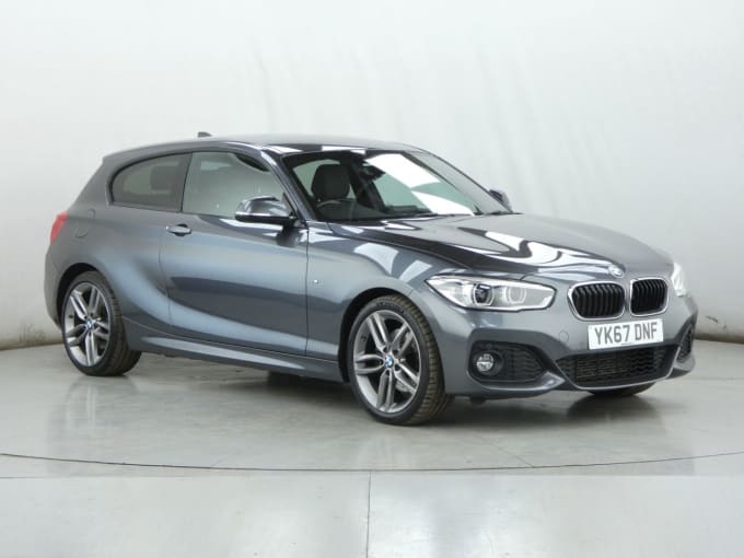 2024 BMW 1 Series