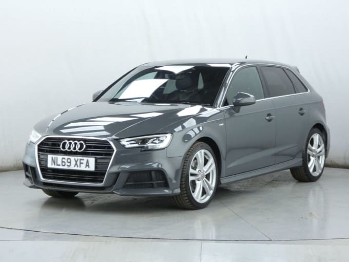 2024 Audi A3