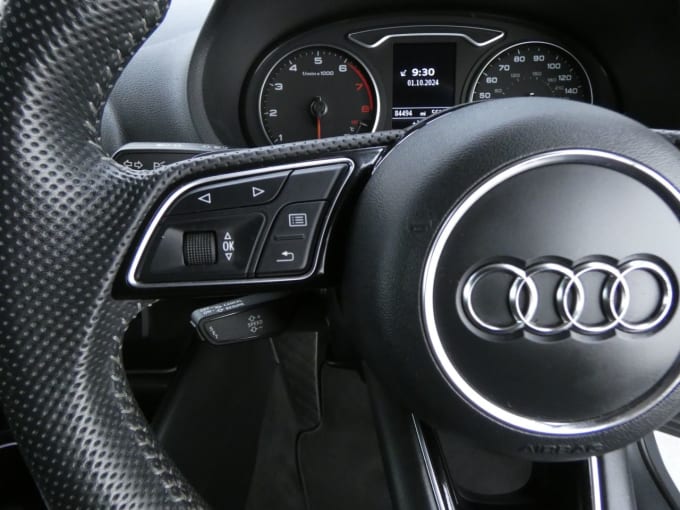 2024 Audi A3