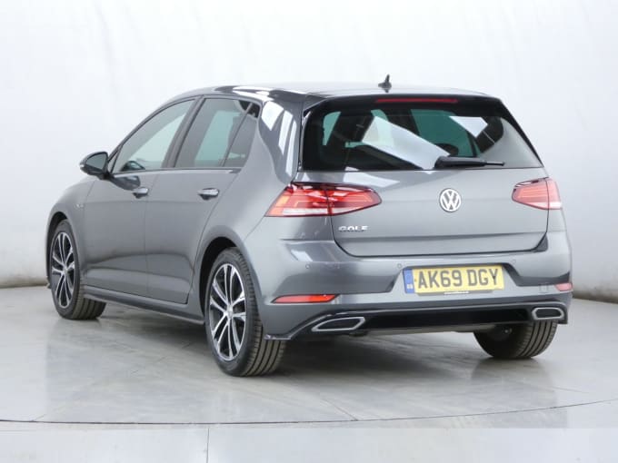 2024 Volkswagen Golf