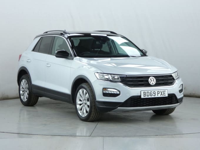 2024 Volkswagen T-roc